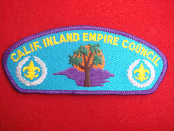 California Inland Empire C. sa36