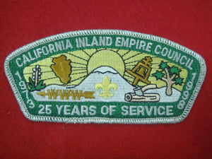 California Inland Empire C sa54
