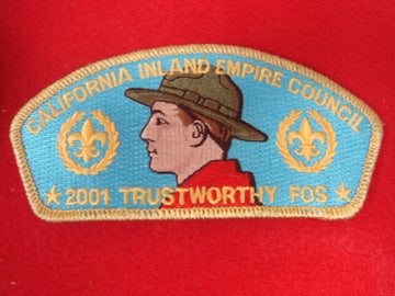 California Inland Empire C sa64b