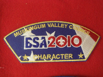 Muskingum Valley C t39, Character