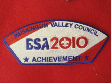 Muskingum Valley C t40, 2010, Achievement