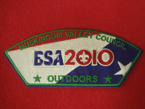 Muskingum Valley C t42, 2010, Outdoors
