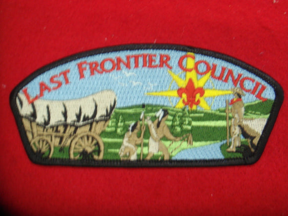 Last Frontier C s14