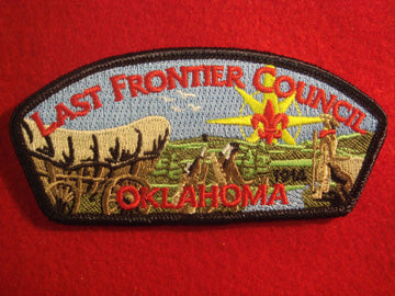Last Frontier C s18b, Oklahoma