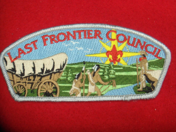 Last Frontier C sa16