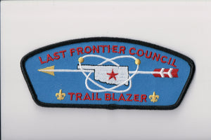 Last Frontier C ta39 "trailblazer"