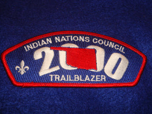 Indian Nations C sa16