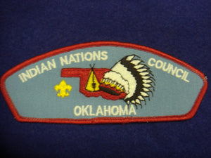 Indian Nations C t5