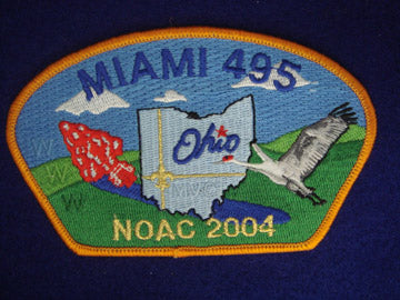 Miami Valley C sa30 / Miami Lodge 495 x4