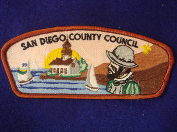 San Diego County C s4b