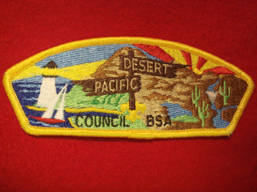 Desert Pacific C sa6