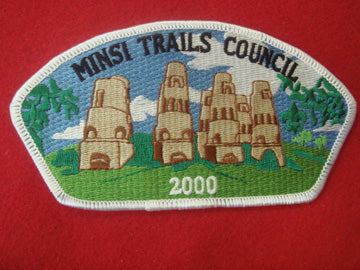 Minsi Trails C sa25