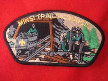 Minsi Trails C sa32