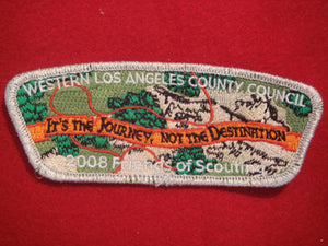 Western Los Angeles County C sa25