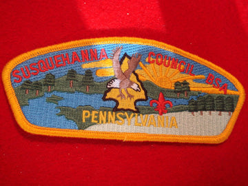 Susquehanna C s15, Pennsylvania