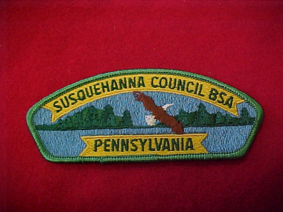 Susquehanna C s8