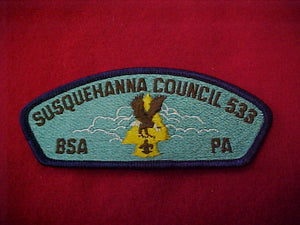 Susquehanna C sa10