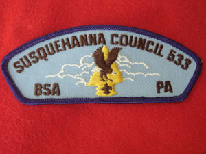 Susquehanna C t11