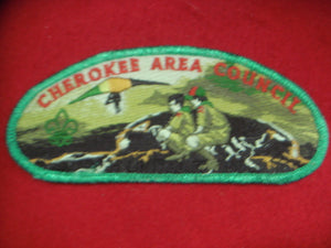 Cherokee AC (Tenn.) sa24