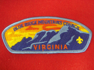 Blue Ridge Mountains C s24a