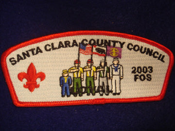 Santa Clara County C sa45