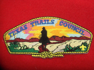 Texas Trails C s7