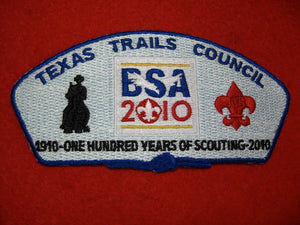 Texas Trails C sa12