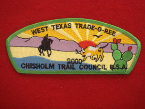 Chisolm Trail C sa7