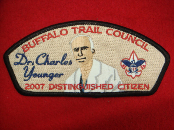 Buffalo Trail C sa23