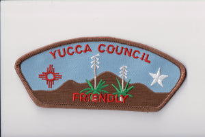 Yucca C ta19:2 FOS, "friendly"