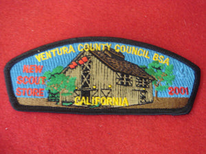 Ventura County C sa49