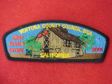 Ventura County C sa49