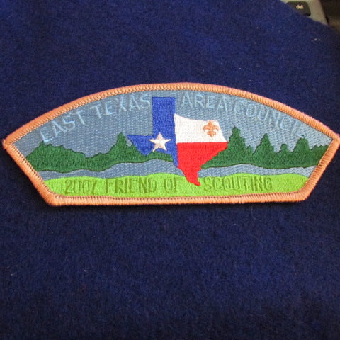 East Texas AC sa24:1 FOS 2007