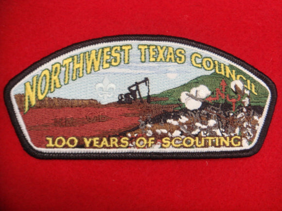 Northwest Texas C sa10