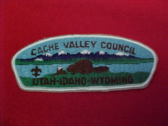 Cache Valley C s7a