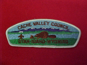 Cache Valley C s7b