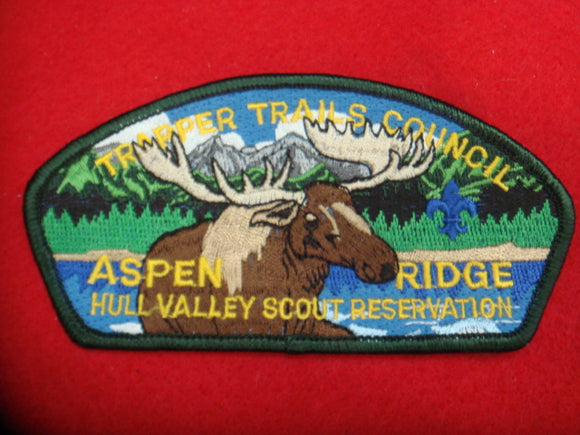 Trapper Trails C sa22:2, Aspen Ridge, Hull Valley