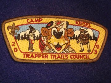Trapper Trails C sa28
