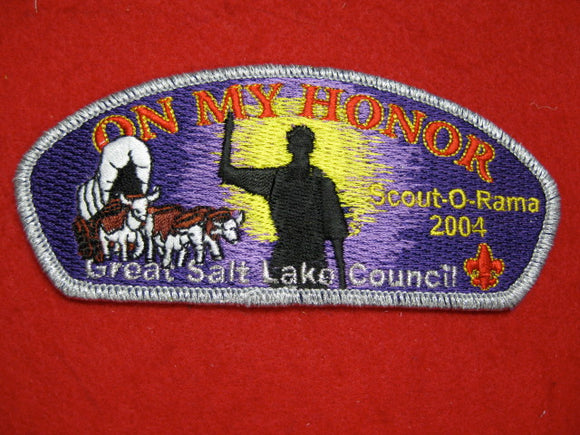 Great Salt Lake C sa125