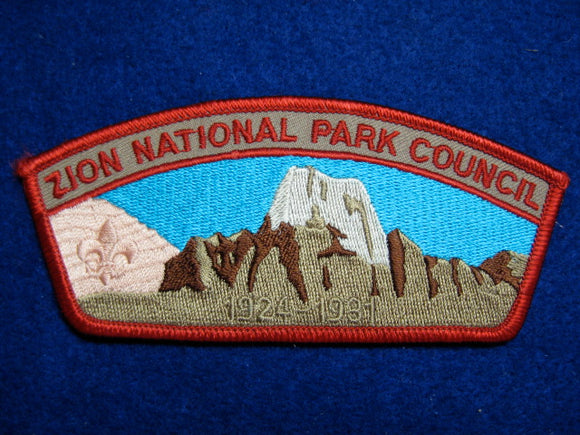 Utah National Parks C ta36:1