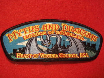 Heart of Virginia C ta16