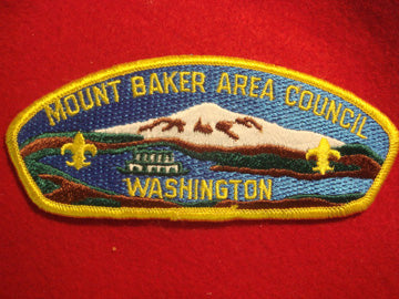 Mount Baker AC s12