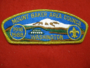 Mount Baker AC sa7