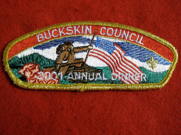 Buckskin C sa8