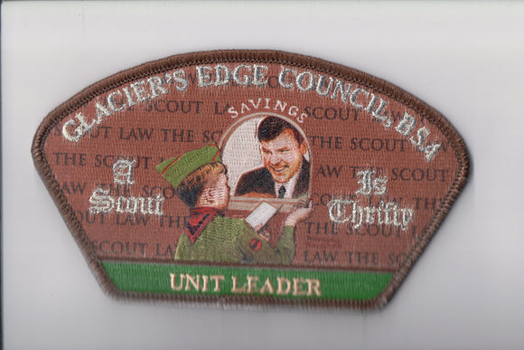 Glacier's Edge C pa65 unit leader, thrifty