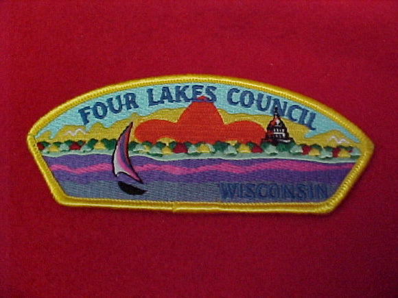 Four Lakes C s34
