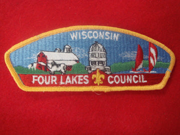 Four Lakes C s5b, Wisconsin