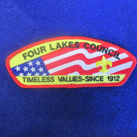 Four Lakes C t25 