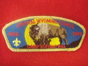 Central Wyoming C sa12