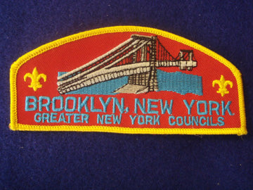 Greater New York - Brooklyn ta8